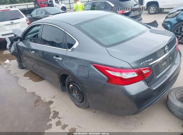 1N4AL3AP7HC253308 2017 NISSAN ALTIMA Gray Задня ліва чверть