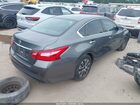 2017 Nissan Altima 2.5 S Gray vin: 1N4AL3AP7HC253308