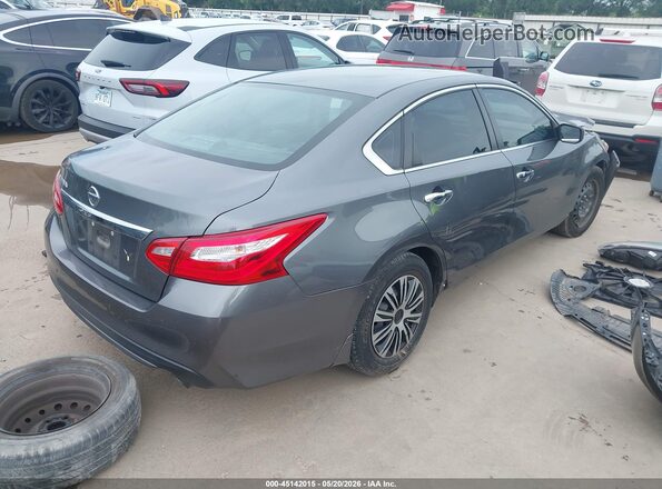 1N4AL3AP7HC253308 2017 NISSAN ALTIMA Gray Задня права чверть