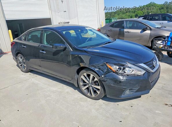 1N4AL3AP7HC261893 2017 NISSAN ALTIMA Black Առջևի աջ