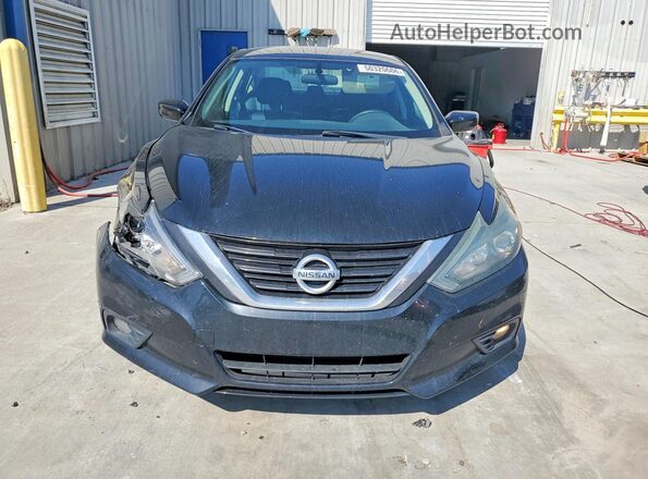 1N4AL3AP7HC261893 2017 NISSAN ALTIMA Black Դիմացի տեսք