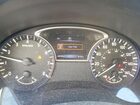 2017 Nissan Altima 2.5 Sr Black vin: 1N4AL3AP7HC261893