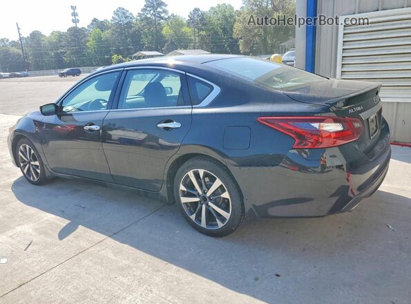 1N4AL3AP7HC261893 2017 NISSAN ALTIMA Black Հետևի ձախ