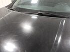 2017 Nissan Altima 2.5 Sv Black vin: 1N4AL3AP7HC283893 Damage: Hood, Heavy Scratch, > 12 Inches