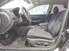 2017 Nissan Altima 2.5 Sv Black vin: 1N4AL3AP7HC283893