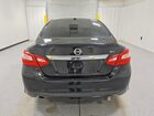 2017 Nissan Altima 2.5 Sv Black vin: 1N4AL3AP7HC283893