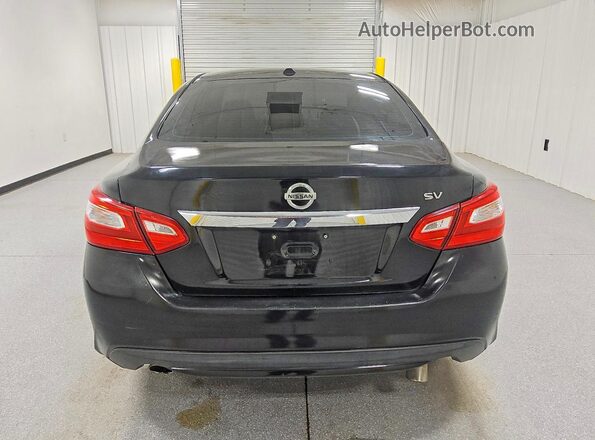 1N4AL3AP7HC283893 2017 NISSAN ALTIMA Black უკანა ხედი