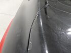 2017 Nissan Altima 2.5 Sv Black vin: 1N4AL3AP7HC283893 Damage: Deck Lid, Previous Repair, Substd Peeling
