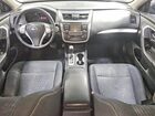 2017 Nissan Altima 2.5 Sv Black vin: 1N4AL3AP7HC283893