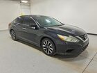 2017 Nissan Altima 2.5 Sv Black vin: 1N4AL3AP7HC283893