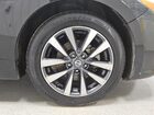 2017 Nissan Altima 2.5 Sv Black vin: 1N4AL3AP7HC283893 Damage: Left Rear Wheel, Curb Rash, > 12 Inches