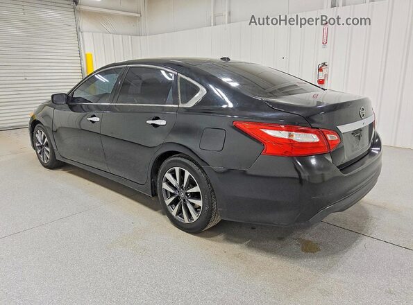 1N4AL3AP7HC283893 2017 NISSAN ALTIMA Black უკანა მარცხენა