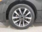 2017 Nissan Altima 2.5 Sv Black vin: 1N4AL3AP7HC283893 Damage: Left Front Wheel, Curb Rash, > 12 Inches