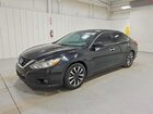 2017 Nissan Altima 2.5 Sv Black vin: 1N4AL3AP7HC283893