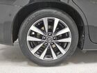 2017 Nissan Altima 2.5 Sv Black vin: 1N4AL3AP7HC283893 Damage: Right Rear Wheel, Curb Rash, > 12 Inches