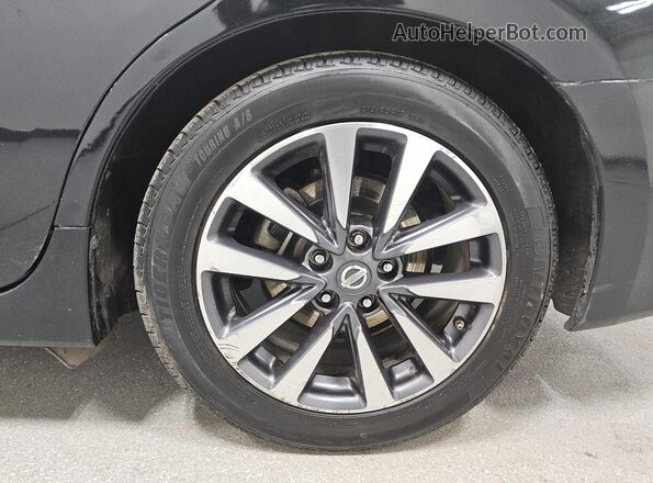 1N4AL3AP7HC283893 2017 NISSAN ALTIMA Black 