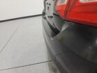 2017 Nissan Altima 2.5 Sv Black vin: 1N4AL3AP7HC283893 Damage: Rear Bumper, Previous Repair, Substandard Repair