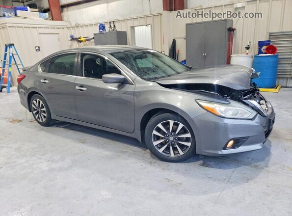 1N4AL3AP7HC287846 2017 NISSAN ALTIMA Gray Передня права чверть