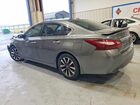 2017 Nissan Altima 2.5 Sv Gray vin: 1N4AL3AP7HC287846