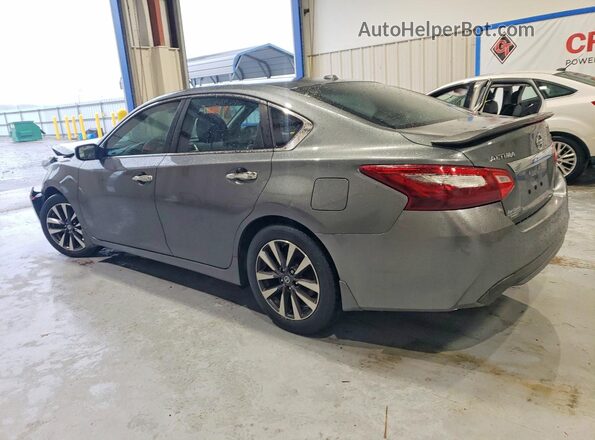 1N4AL3AP7HC287846 2017 NISSAN ALTIMA Gray Задня ліва чверть