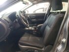 2017 Nissan Altima 2.5 Sv Gray vin: 1N4AL3AP7HC287846