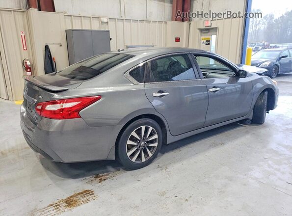 1N4AL3AP7HC287846 2017 NISSAN ALTIMA Gray Задня права чверть