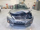 2017 Nissan Altima 2.5 Sv Gray vin: 1N4AL3AP7HC287846