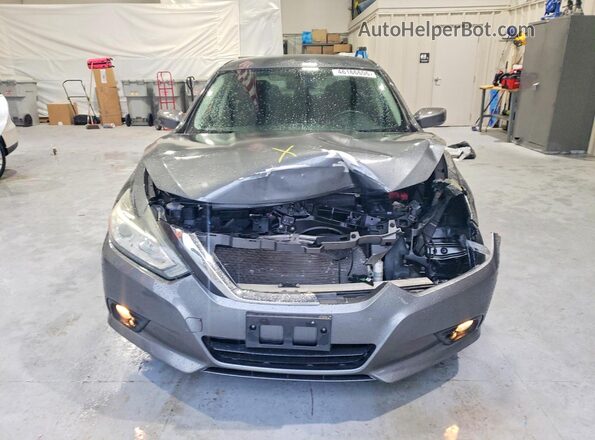 1N4AL3AP7HC287846 2017 NISSAN ALTIMA Gray Вид спереду