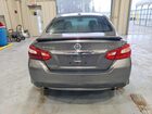 2017 Nissan Altima 2.5 Sv Gray vin: 1N4AL3AP7HC287846