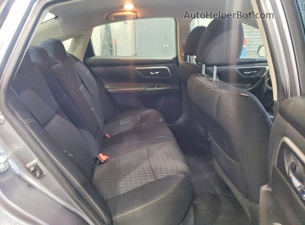 1N4AL3AP7HC287846 2017 NISSAN ALTIMA Gray Вид задніх сидінь
