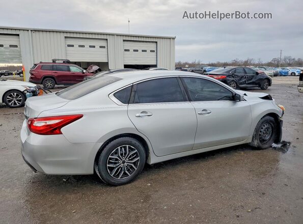 1N4AL3AP7HC293839 2017 NISSAN ALTIMA Silver Հետևի աջ