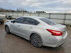 2017 Nissan Altima 2.5 S Silver vin: 1N4AL3AP7HC293839 2017 Nissan Altima 2.5 S Silver vin: 1N4AL3AP7HC293839