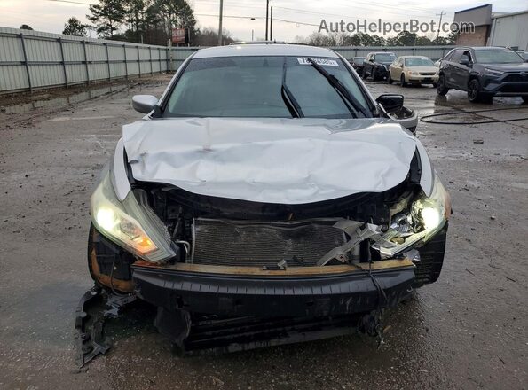 1N4AL3AP7HC293839 2017 NISSAN ALTIMA Silver Դիմացի տեսք