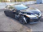 2017 Nissan Altima 2.5 S Black vin: 1N4AL3AP7HC470194