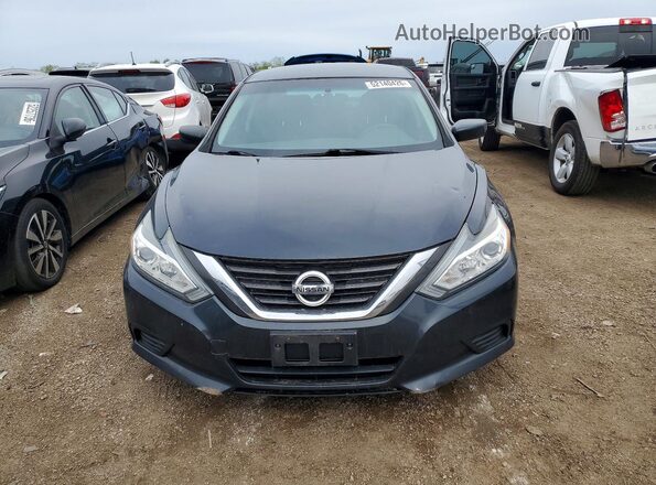 1N4AL3AP7HN310479 2017 NISSAN ALTIMA Угольный Вид спереди