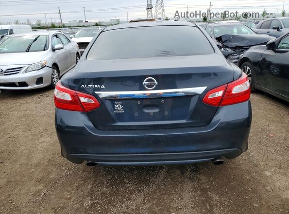 1N4AL3AP7HN310479 2017 NISSAN ALTIMA Угольный Вид сзади
