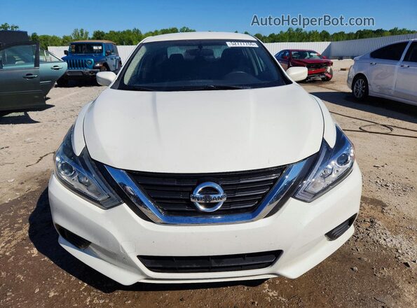1N4AL3AP7HN327587 2017 NISSAN ALTIMA White Front view