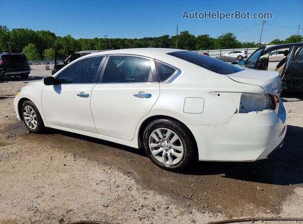 1N4AL3AP7HN327587 2017 NISSAN ALTIMA White Rear left