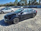 2018 Nissan Altima 2.5 Sl Black vin: 1N4AL3AP7JC139556
