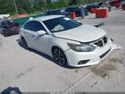 2018 Nissan Altima 2.5 Sr White vin: 1N4AL3AP7JC149925