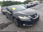 2018 Nissan Altima 2.5 Sv Black vin: 1N4AL3AP7JC154851