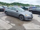 2018 Nissan Altima 2.5 Sl Gray vin: 1N4AL3AP7JC168944