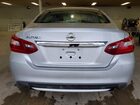 2018 Nissan Altima 2.5 S Silver vin: 1N4AL3AP7JC179040