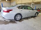 2018 Nissan Altima 2.5 S Silver vin: 1N4AL3AP7JC179040