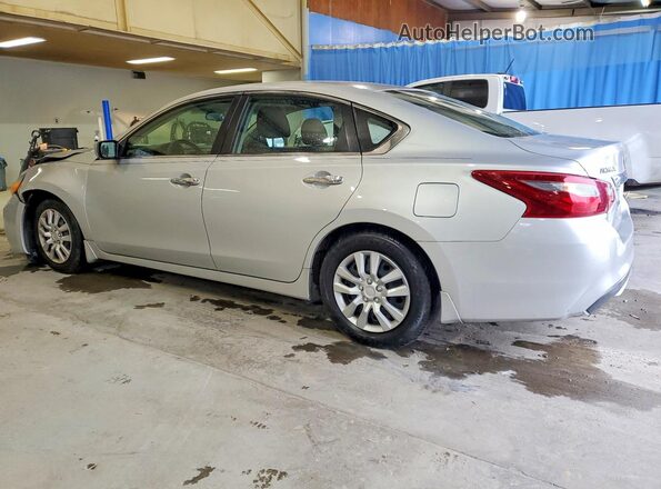1N4AL3AP7JC179040 2018 NISSAN ALTIMA Silver Tył lewy