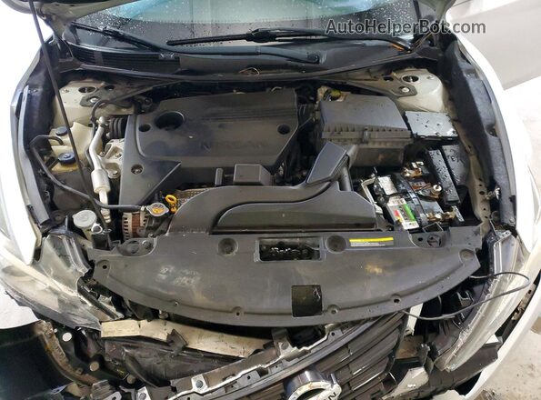 1N4AL3AP7JC179040 2018 NISSAN ALTIMA Silver Widok wnętrza z tyłu