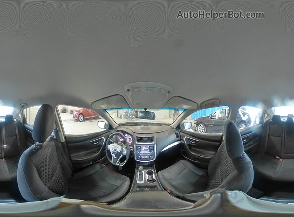 1N4AL3AP7JC179040 2018 NISSAN ALTIMA Silver Widok naklejki z numerem VIN