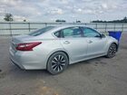 2018 Nissan Altima 2.5 Sl Silver vin: 1N4AL3AP7JC216457 2018 Nissan Altima 2.5 Sl Silver vin: 1N4AL3AP7JC216457