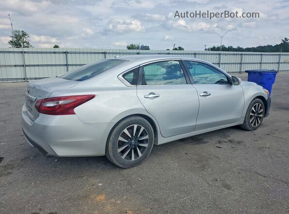 1N4AL3AP7JC216457 2018 NISSAN ALTIMA Silver უკანა მარჯვენა