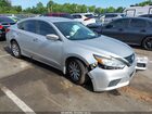 2018 Nissan Altima 2.5 S Silver vin: 1N4AL3AP7JC237597